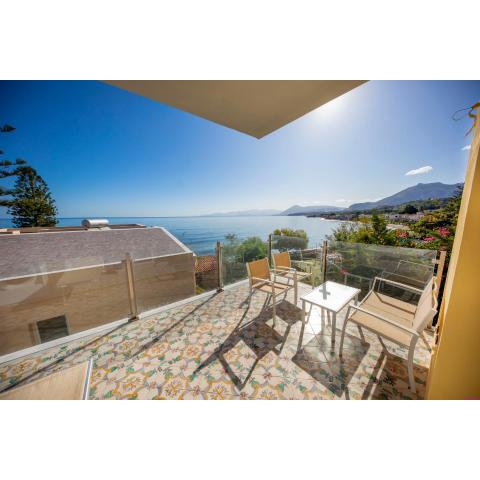 Appartamento 8 Pax in Villa Francesca Sicily sul mare