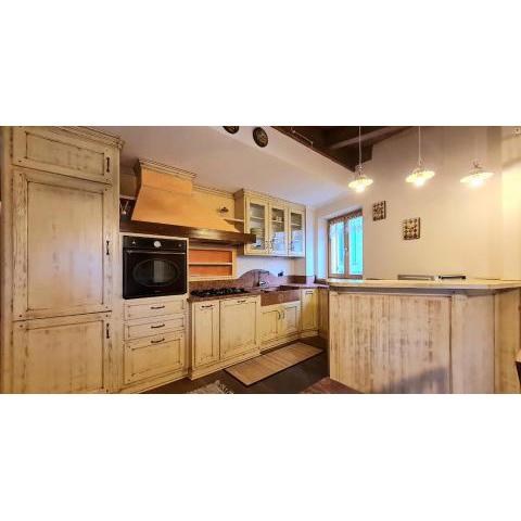 Appartamento LO SCOIATTOLO