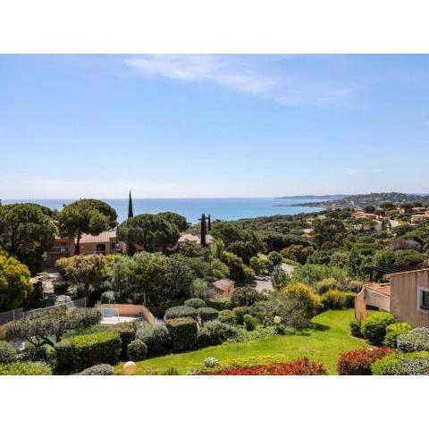 Appartement avec piscine