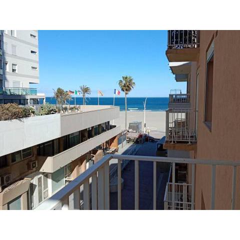 Appartement Canet-en-Roussillon, 2 pièces, 4 personnes - FR-1-696-32