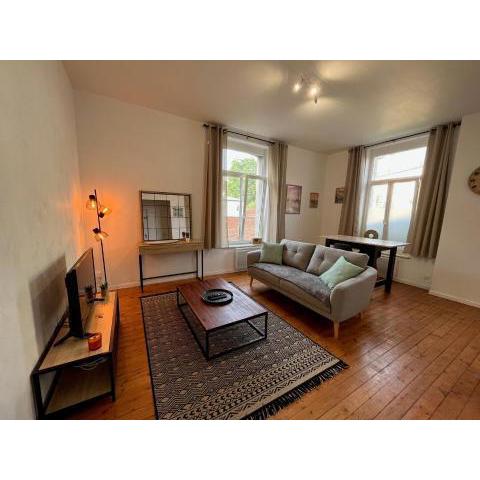 Appartement d’exception 200 M de la gare