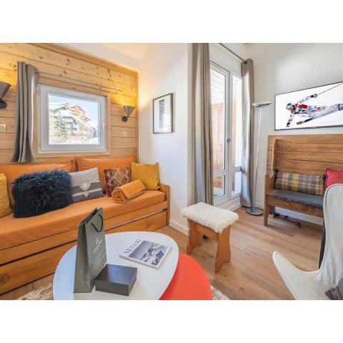 Appartement Huez, 2 pièces, 4 personnes - FR-1-645-28