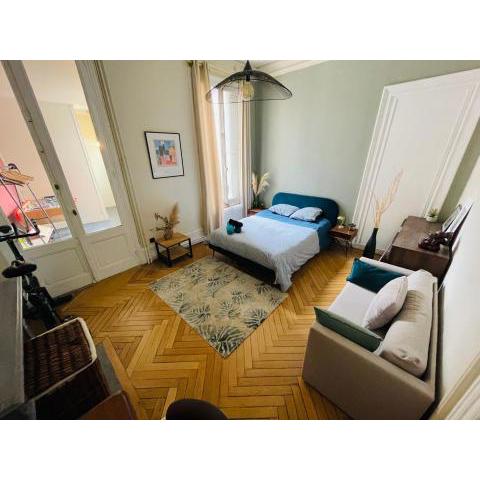 Appartement Maitre Marne