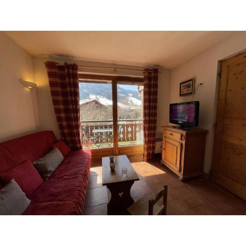 Appartement Praz-sur-Arly, 3 pièces, 8 personnes - FR-1-603-62