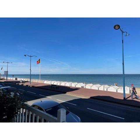 Appartement Villers-sur-Mer, 2 pièces, 4 personnes - FR-1-712-14