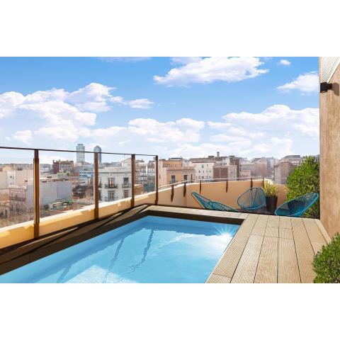 Aspasios Poble Nou Apartments