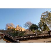 Ático con terraza en Cuesta Gomérez