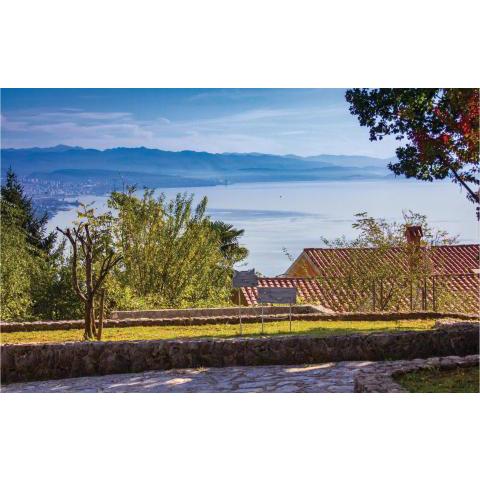 Awesome home in Pobri with 1 Bedrooms and WiFi