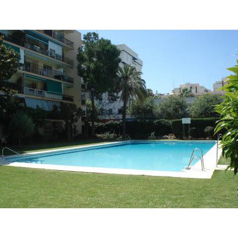 Balmoral suite apartment