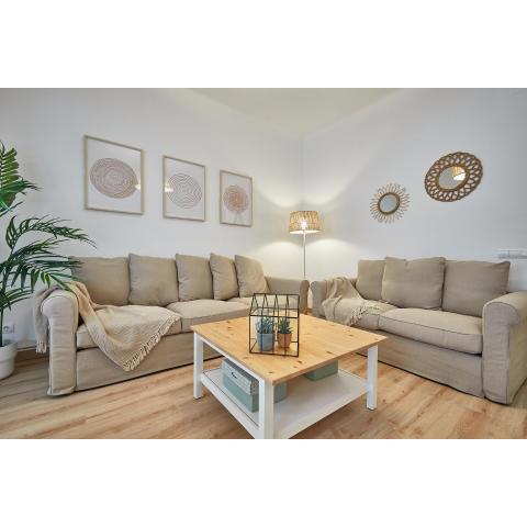 BBarcelona Calabria Flat