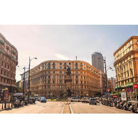 Be Italian Flat Piazza Bovio 22