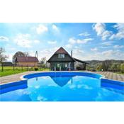 Beautiful home in Bocadir with Outdoor swimming pool, 3 Bedrooms and WiFi