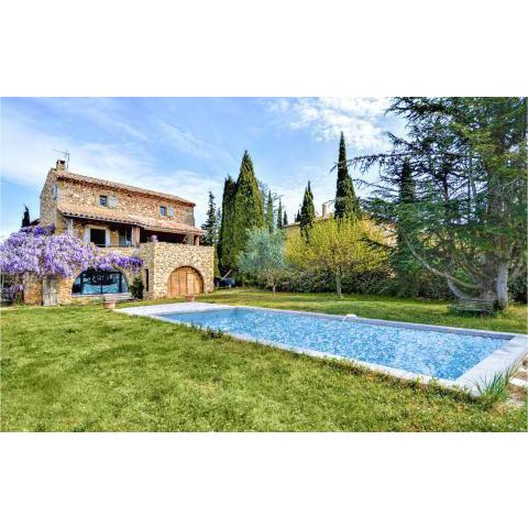 Beautiful Home In La Bastide Dengras With Outdoor Swimming Pool, Wifi And 5 Bedrooms