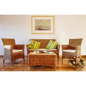 Bella Vista CaseSicule, Sea View Apartment with Terrace, Beach 50 m, Wi-Fi