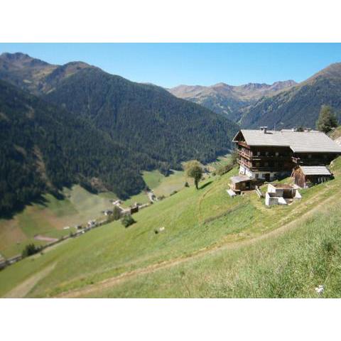 Bergbauernhof Ausserberglet