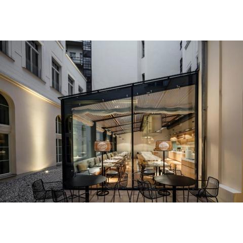 BoHo Prague Hotel - Small Luxury Hotels