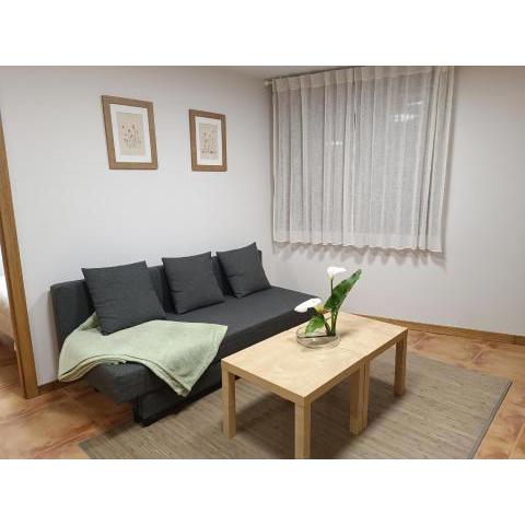 Bonito apartamento en O Grove