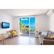 Bungalow Blue Dream 1 - Sea views, terrace and pool