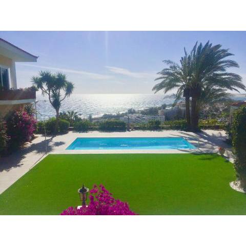 Bungalow Hibiscus San Agustin