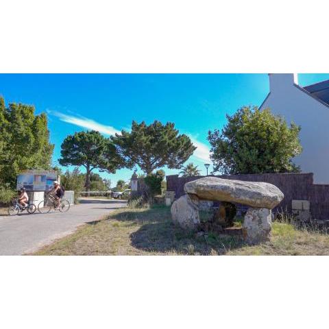 Camping le Dolmen, Carnac, Morbihan