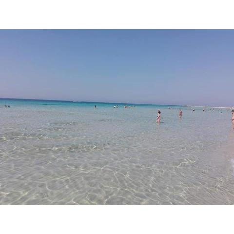 Casa 100m dal mare caraibico