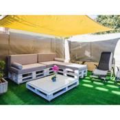 Casa con piscina a 5 min de la playa