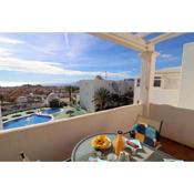 Casa Horizonte apartamento vistas panorámicas al mar y piscina compartida