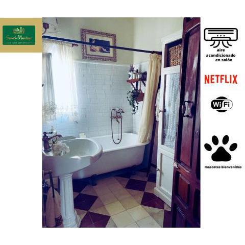 Casa Rural con encanto Señorio Manchego ALBACETE