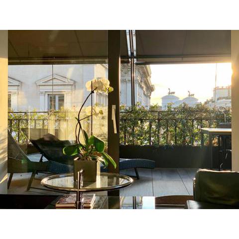 Casa Terrazza Colosseo