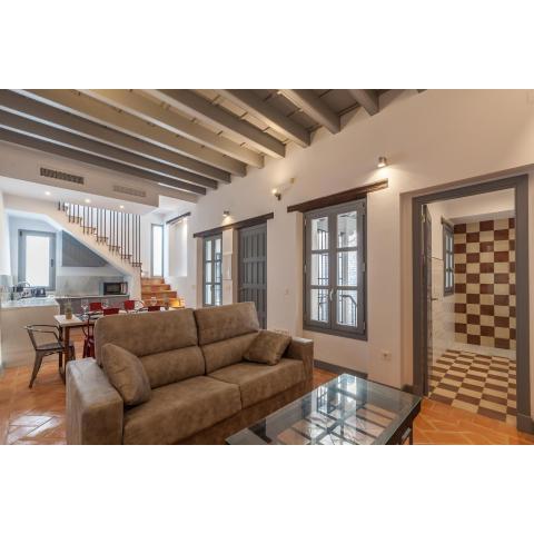 Casas de Sevilla - Apartamentos Tintes12