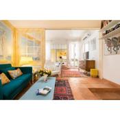 CENTRO MONTI ROMANTICO BOUTIQUE APPARTAMENTO