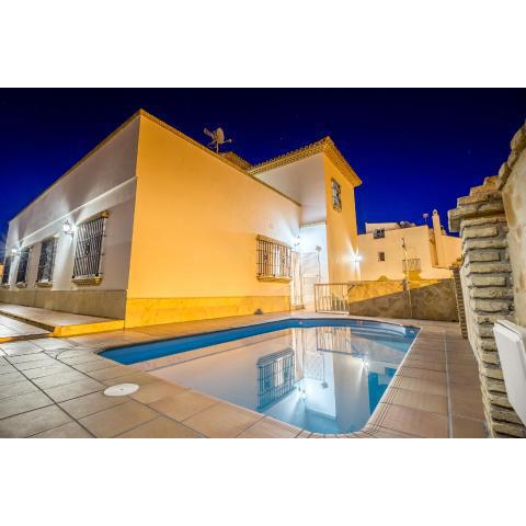 Chalet adosado Atalaya F