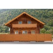 Chalet an der Traun