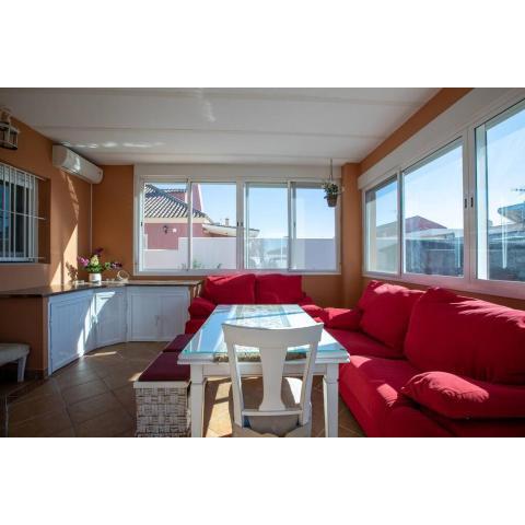 Chalet de lujo a 15min de Sevilla Centro