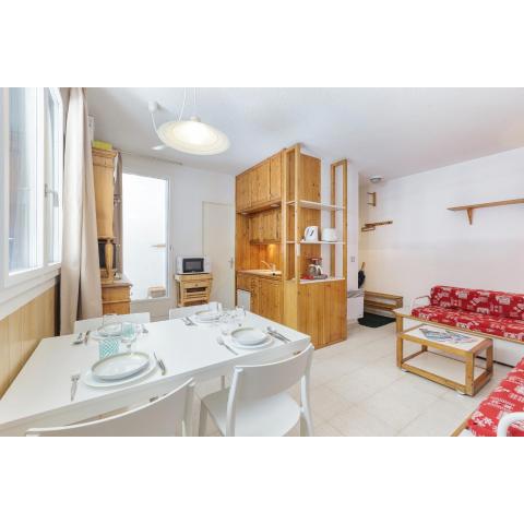 Chamonix Sud - Bâtiment E 421 - Happy Rentals