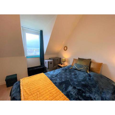 Charmant T2 proche vieux port avec jardin ROSCOFF