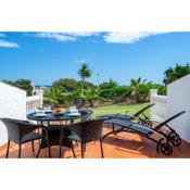 Charming apartment with pool in La Cala Ref 49