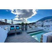 Charming house centre Benalmadena Pueblo