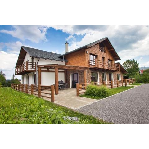 Chata Panoráma Zuberec