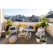 Chezmoihomes Luxury Penthouse