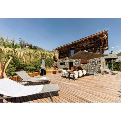 Cocoon Deluxe - Luxury Chalet