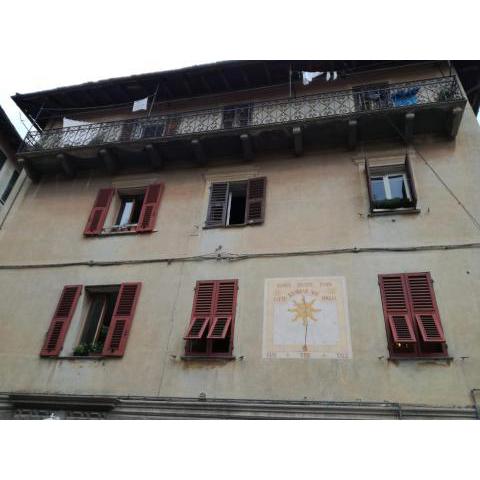 Comodo appartamento nel centro di Sassello