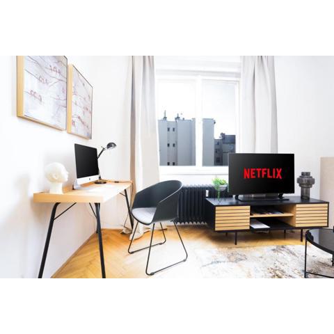 Contemporary Flat in New Town by Prague Days