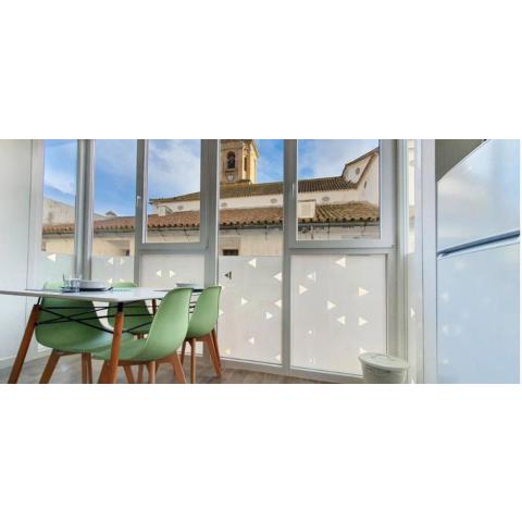 Coqueto apartamento nuevo en pleno centro de Algeciras BB