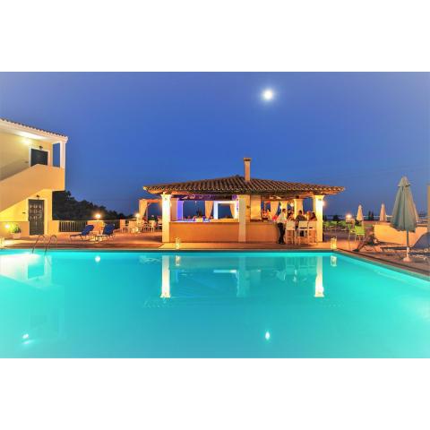 Corfu Aquamarine Hotel