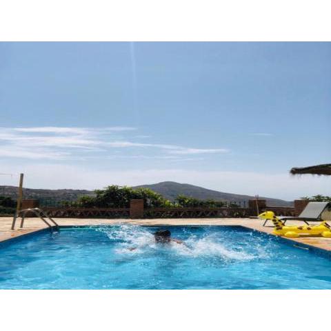 Cortijo La Alberquilla