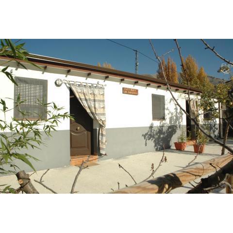 Cortijo Los Cahorros Sierra Nevada