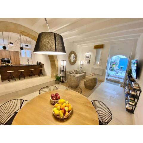 Cortile Crocefisso - Ortigia