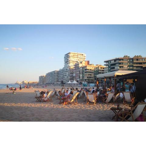 Cozy Apartment close to the beach in beatiful area