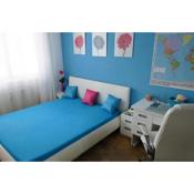 Cozy Blue Room Prešov